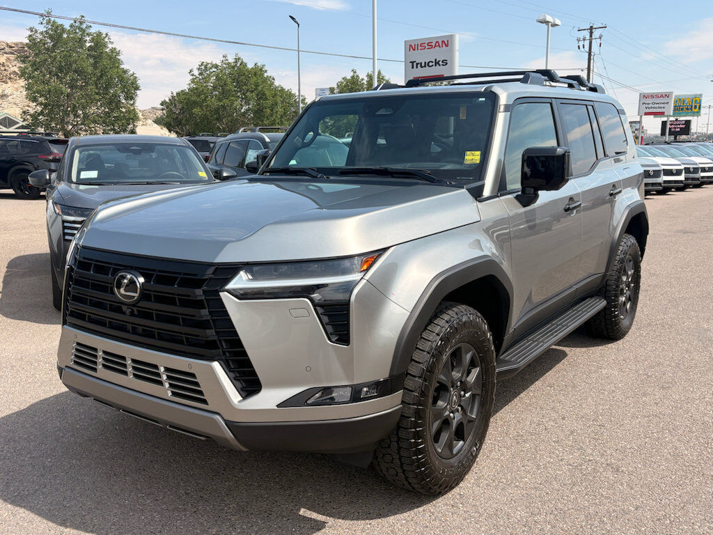 2024 LEXUS GX