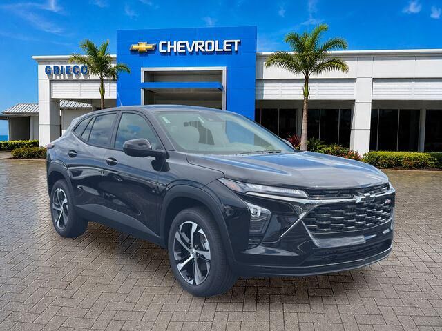 2026 CHEVROLET Trax