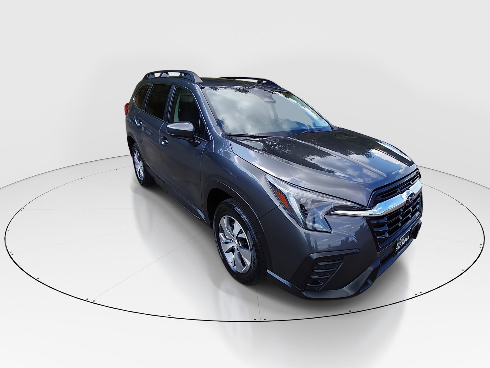 2024 SUBARU Ascent