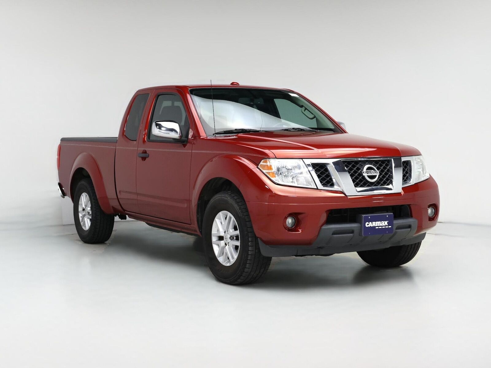 2016 NISSAN Frontier