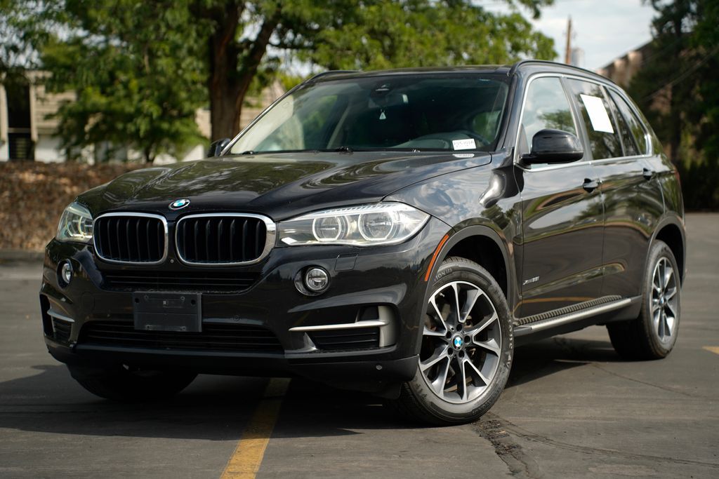2014 BMW X5