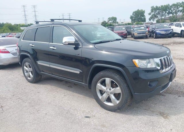 2013 JEEP Grand Cherokee