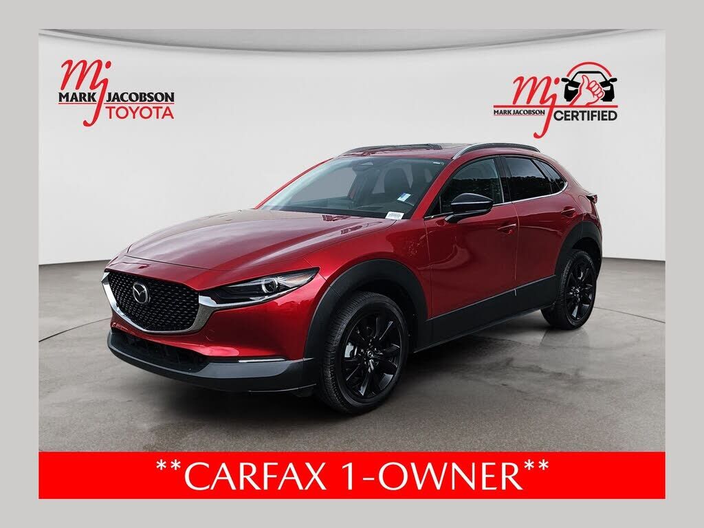 2024 MAZDA CX-30