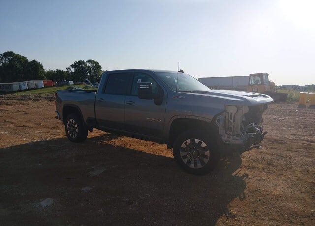 2024 CHEVROLET Silverado HD