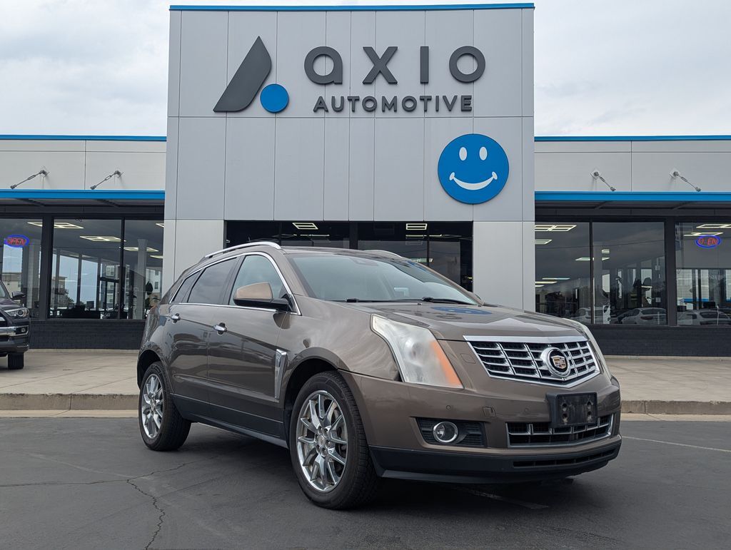 2014 CADILLAC SRX
