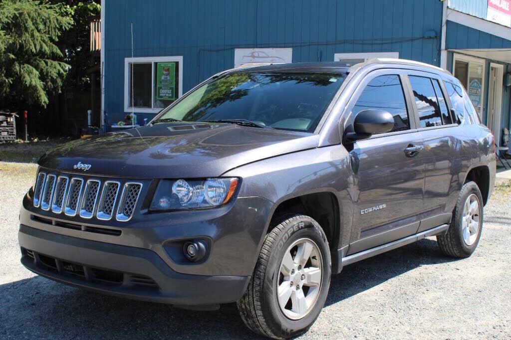 2016 JEEP Compass