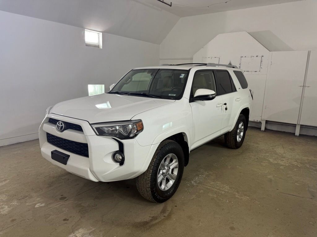 2016 TOYOTA 4-Runner