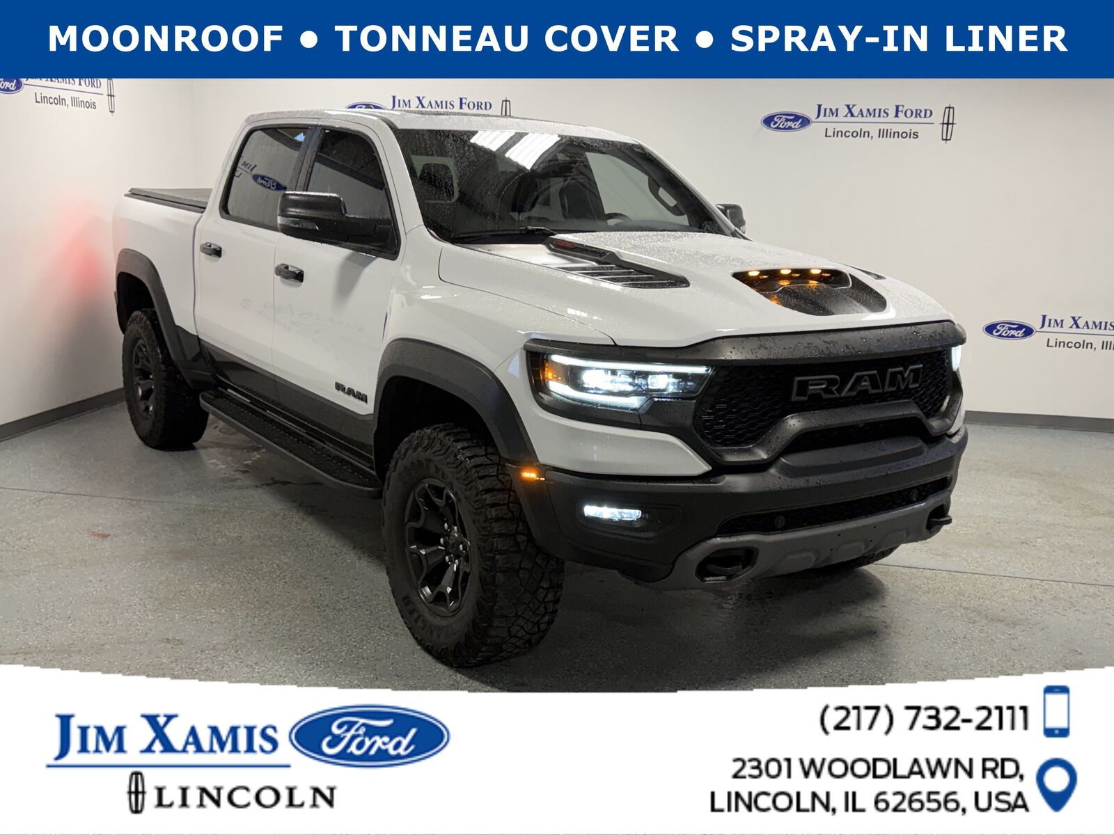 2023 RAM 1500