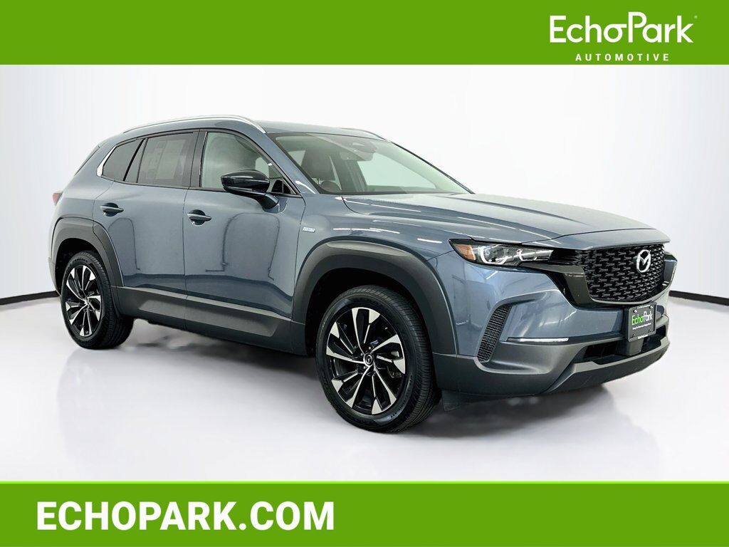 2025 MAZDA CX-50