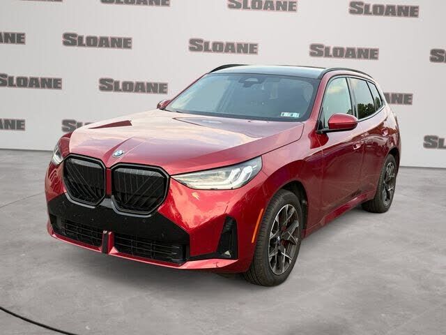 2026 BMW X3