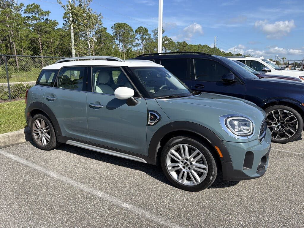 2022 MINI Countryman