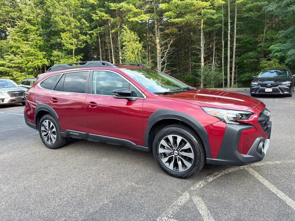 2024 SUBARU Outback
