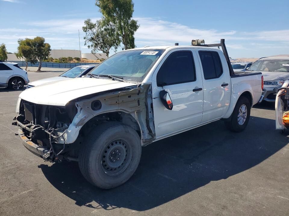 2018 NISSAN Frontier