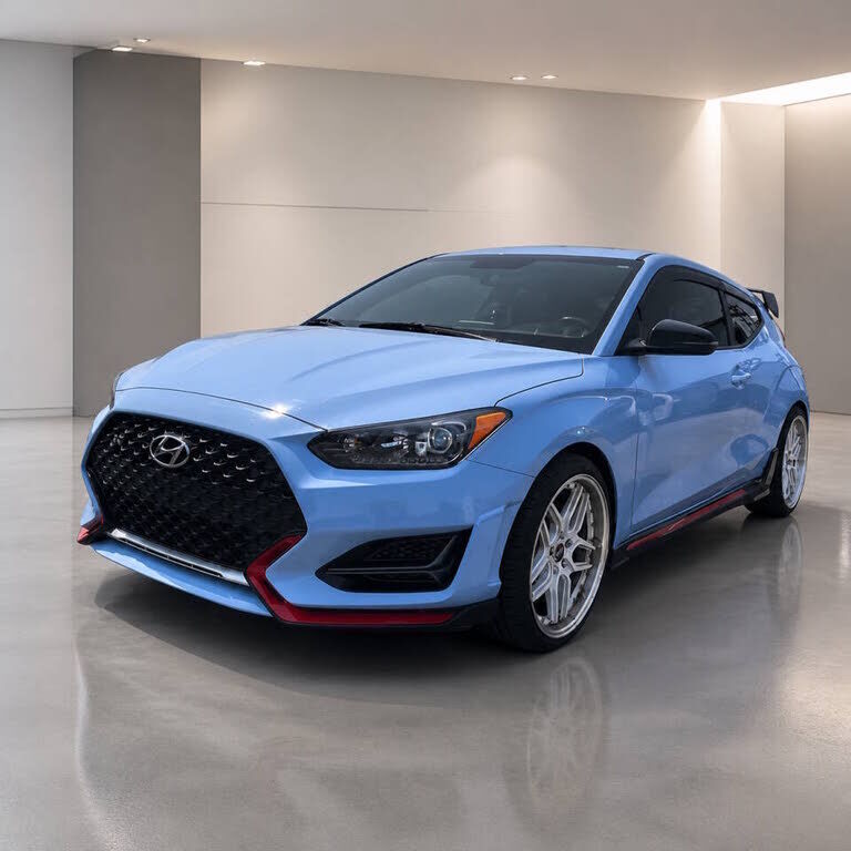 2019 HYUNDAI Veloster N
