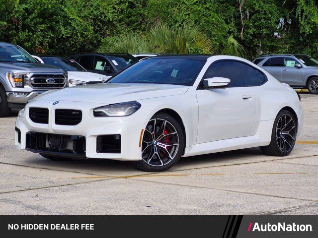 2026 BMW M2