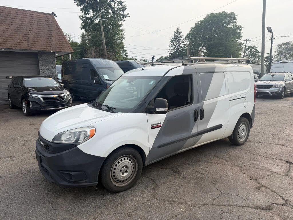 2019 RAM Promaster City