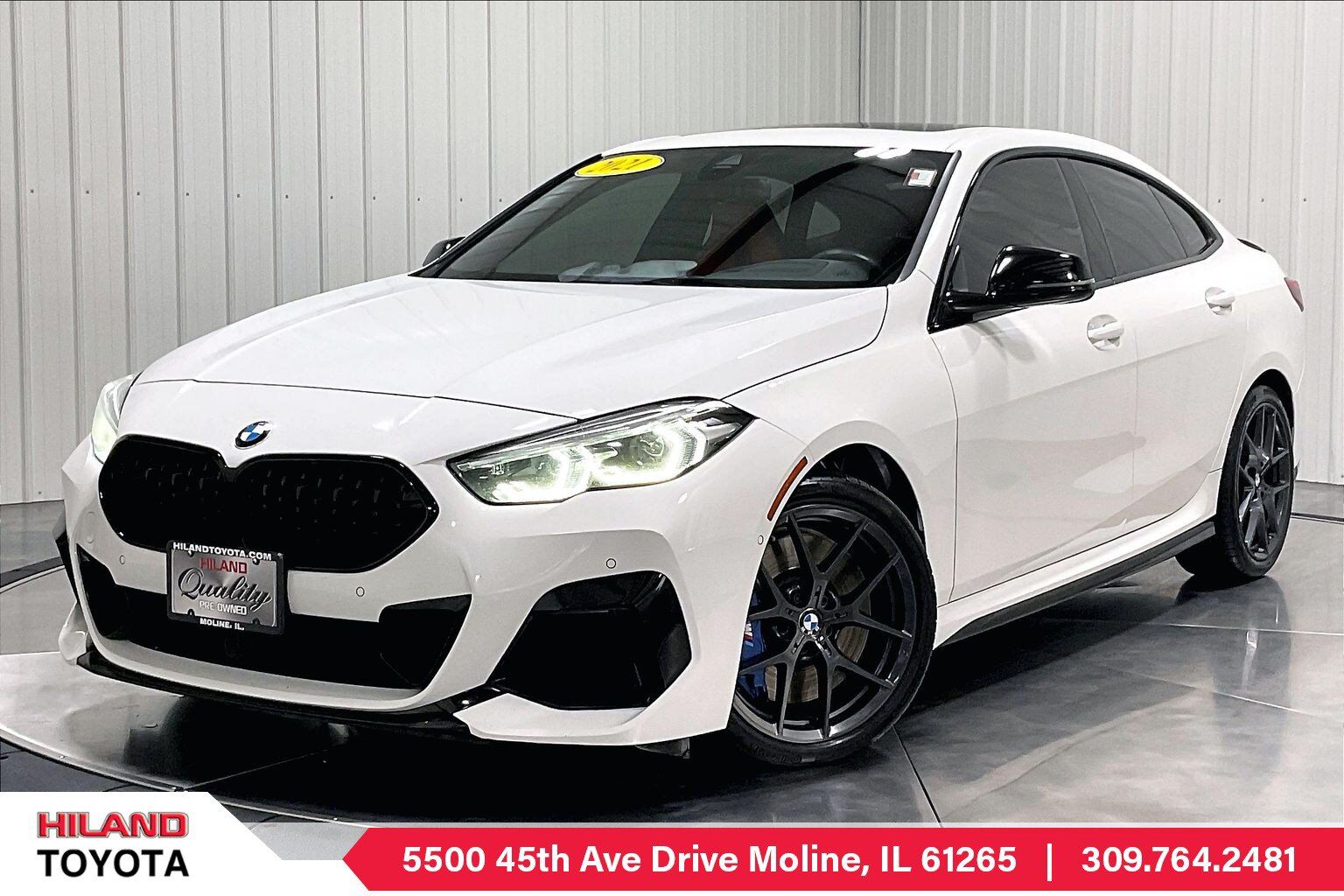2021 BMW M2