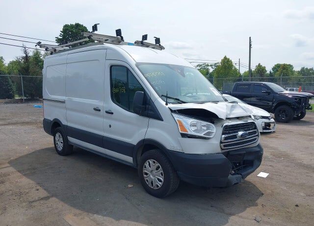 2019 FORD Transit