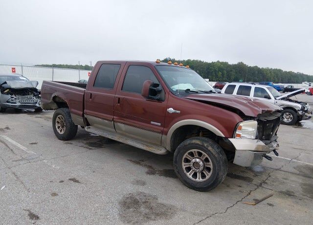 2005 FORD F-350