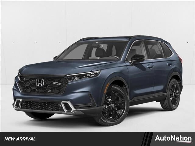 2026 HONDA CR-V