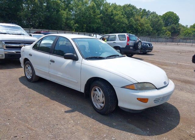 1998 CHEVROLET Cavalier