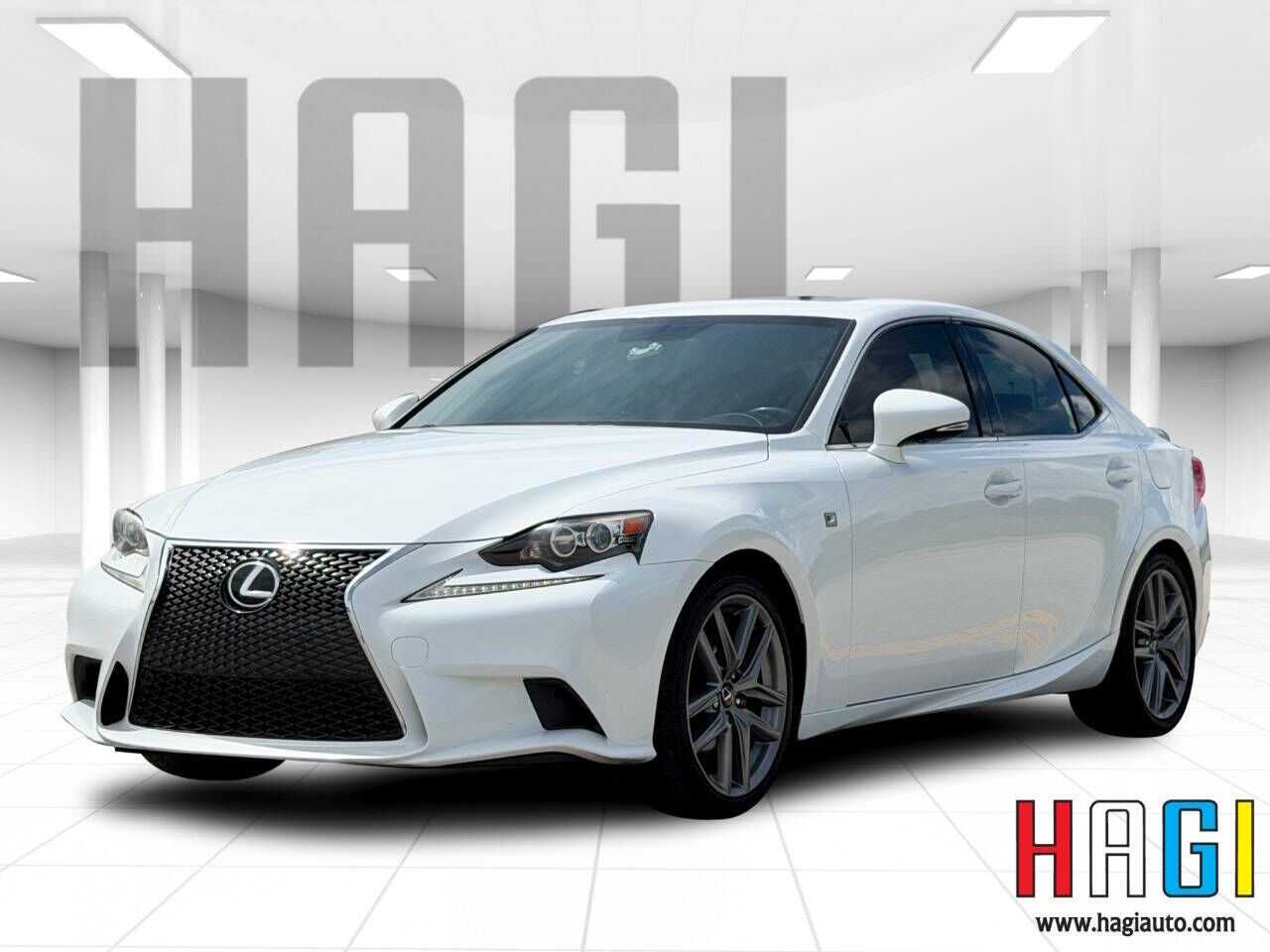 2014 LEXUS IS