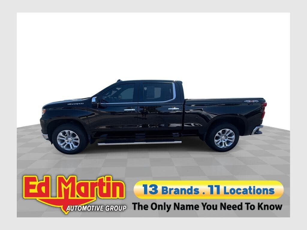 2024 CHEVROLET Silverado