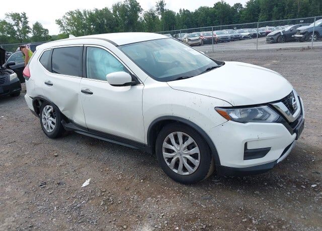2017 NISSAN Rogue