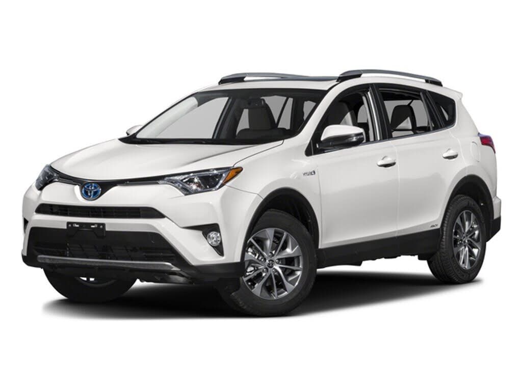 2016 TOYOTA RAV4