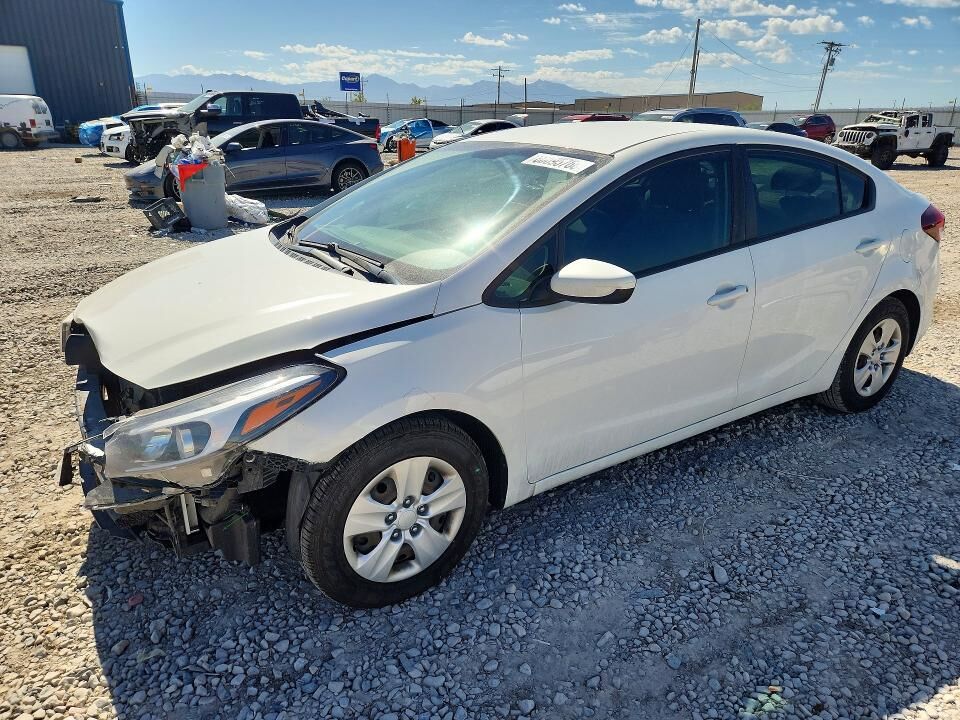 2017 KIA Forte