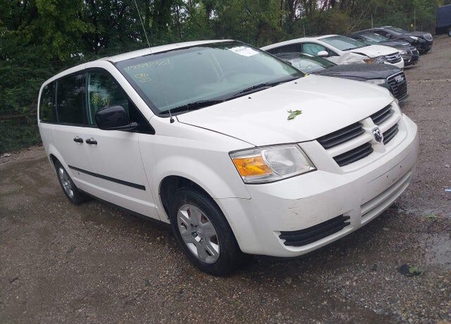 2008 DODGE Caravan