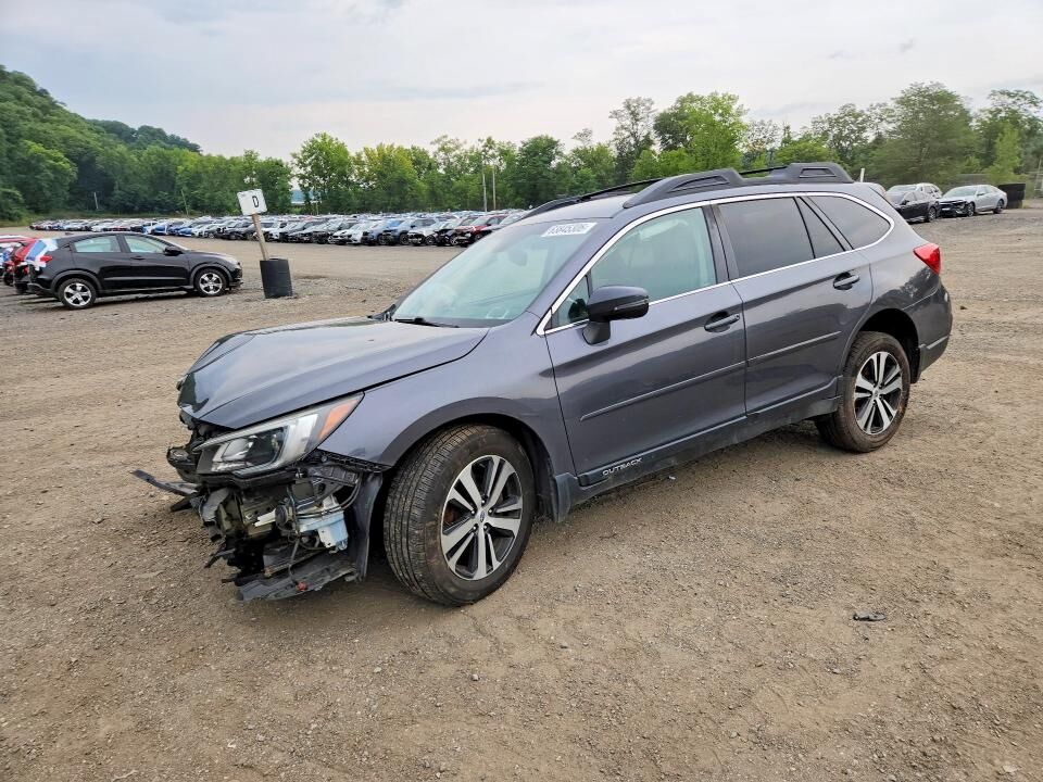 2019 SUBARU Outback