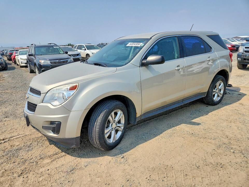 2014 CHEVROLET Equinox
