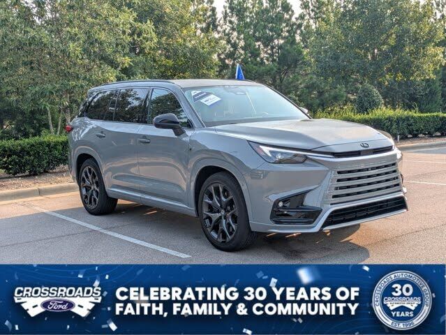 2026 LEXUS TX