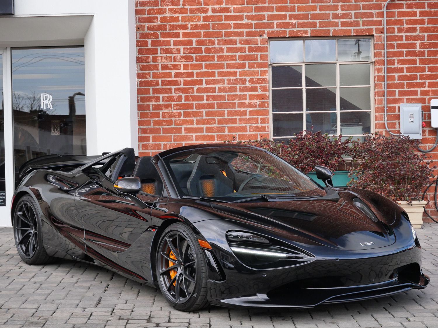 2026 MCLAREN 750S