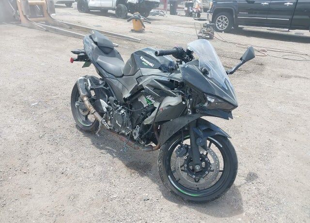 2024 KAWASAKI Ninja