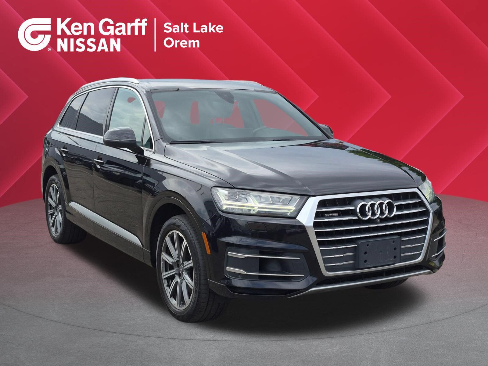 2017 AUDI Q7