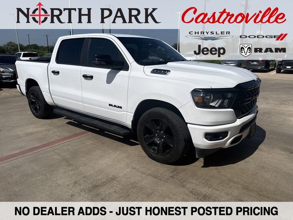2023 RAM 1500