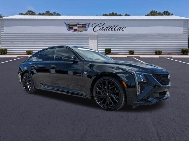2025 CADILLAC CT5