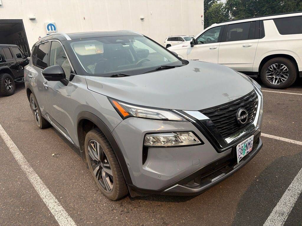 2023 NISSAN Rogue