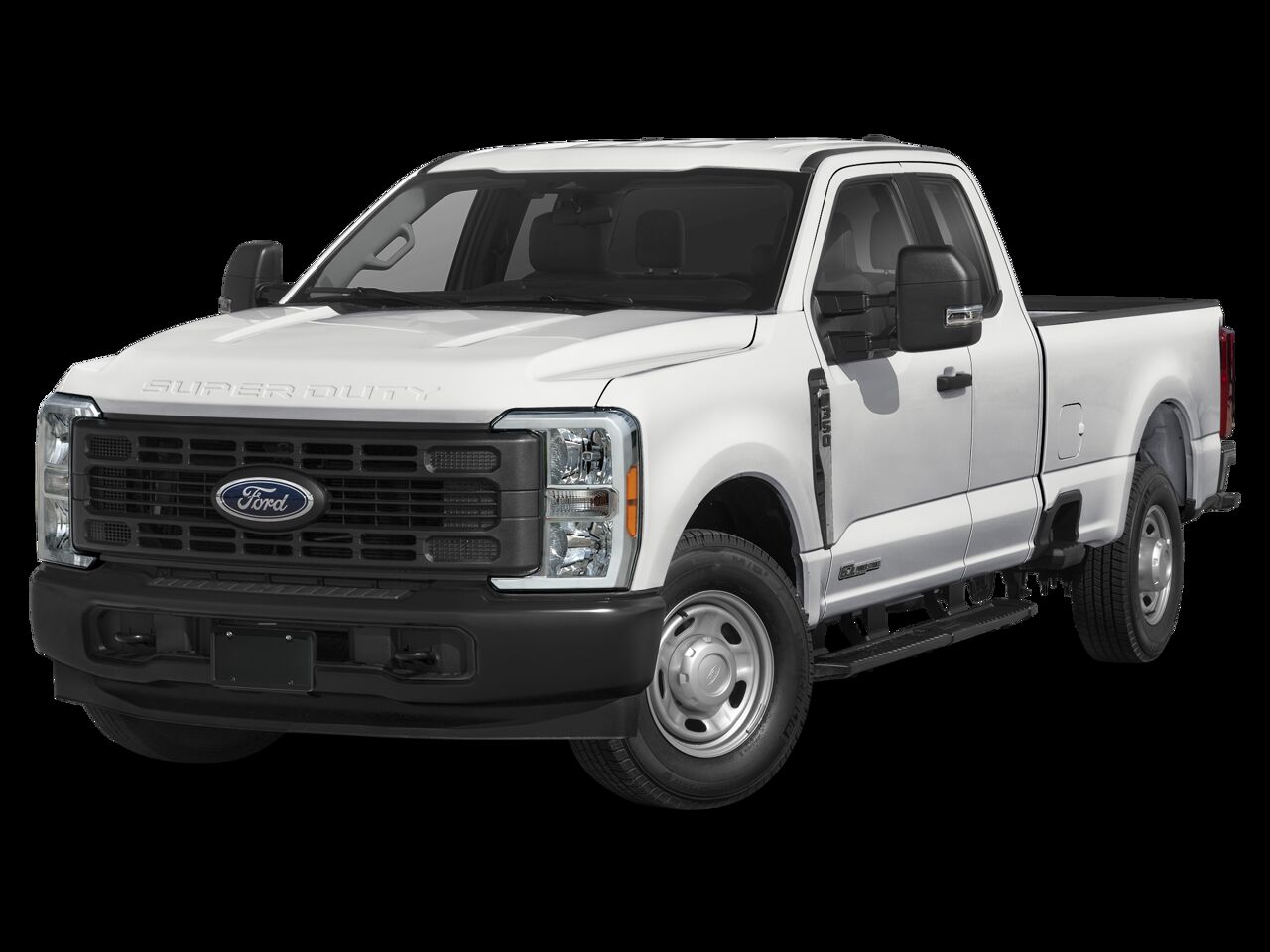 2027 FORD F-350