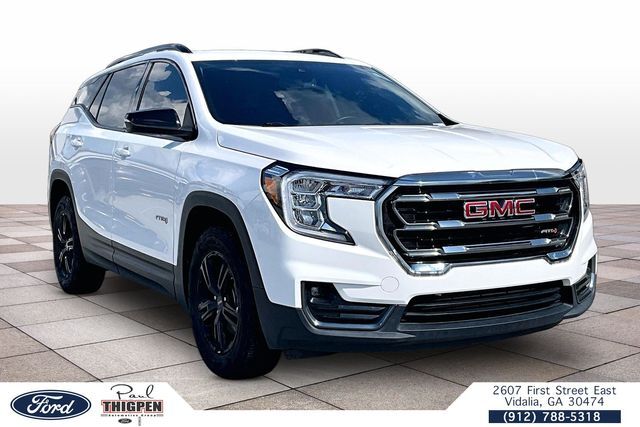 2024 GMC Terrain