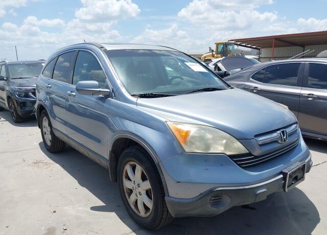 2007 HONDA CR-V