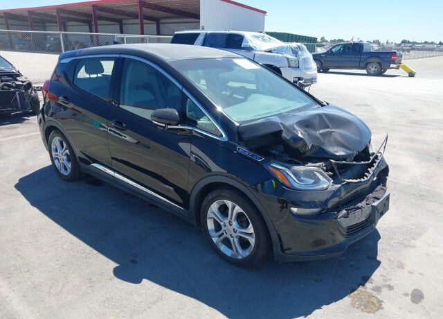 2017 CHEVROLET Bolt EV