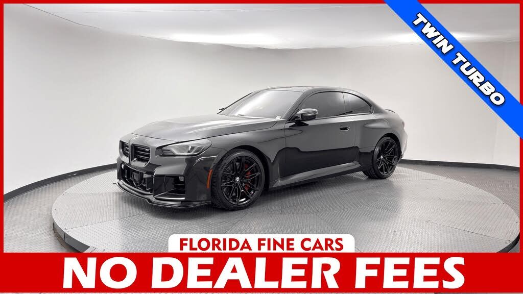 2024 BMW M2