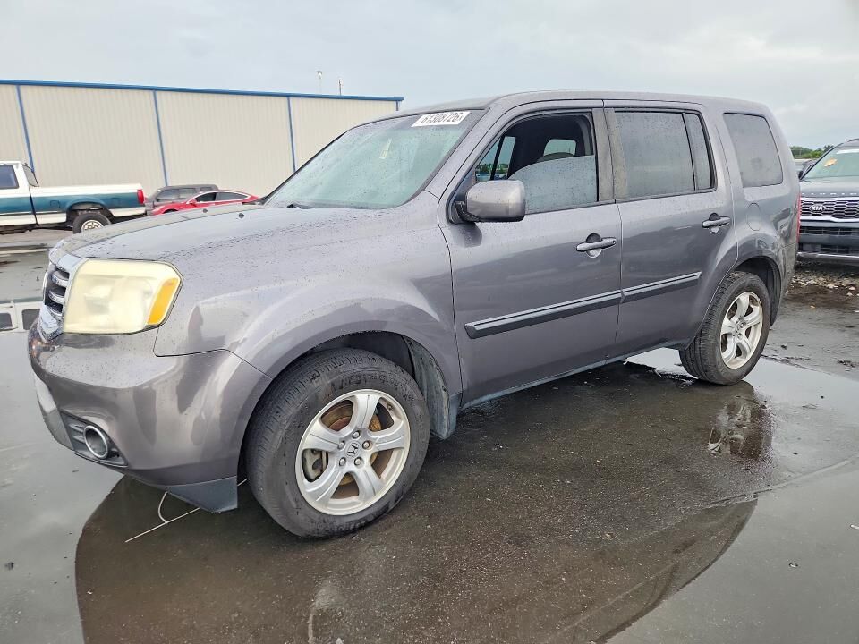 2014 HONDA Pilot