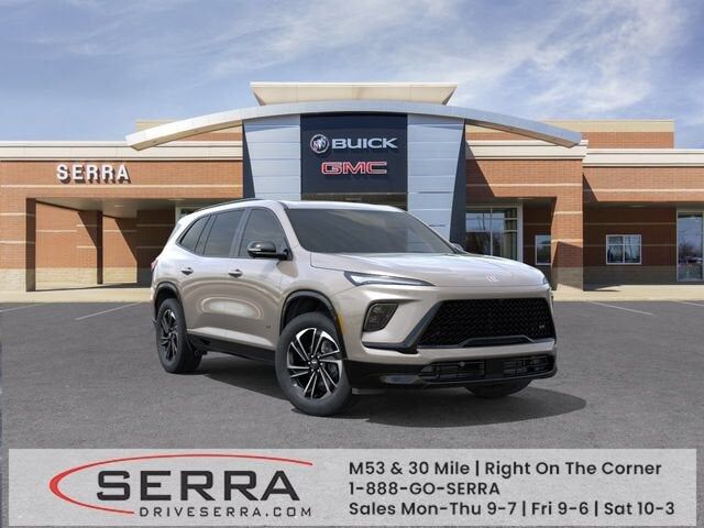 2026 BUICK Enclave