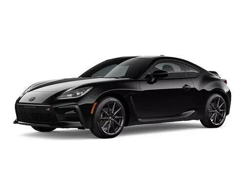 2026 TOYOTA GR86