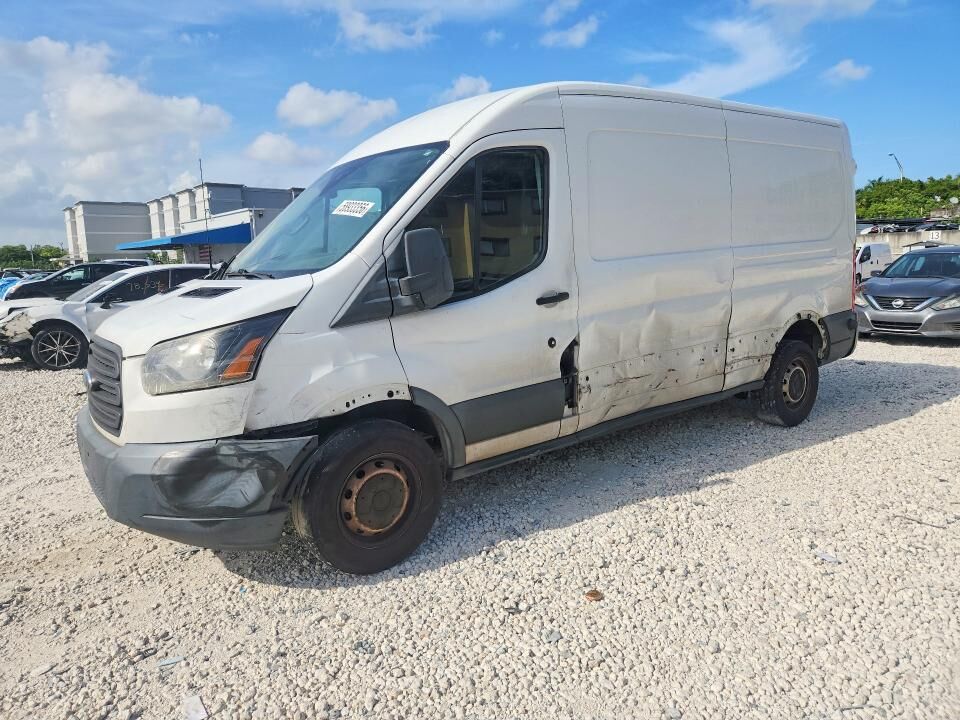 2018 FORD Transit