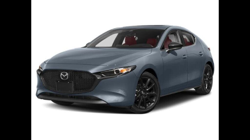 2023 MAZDA Mazda3